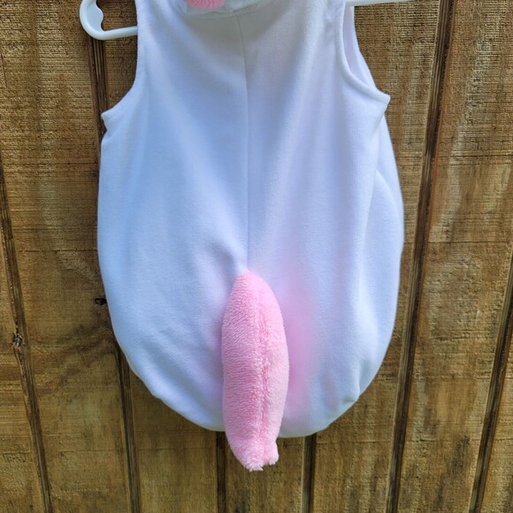 Carter's Unicorn Costume Baby Size 6 To 9 Months - Picture 4 of 7